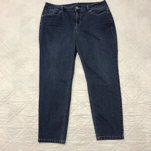 Beau‎ Dawson blue jeans size 16